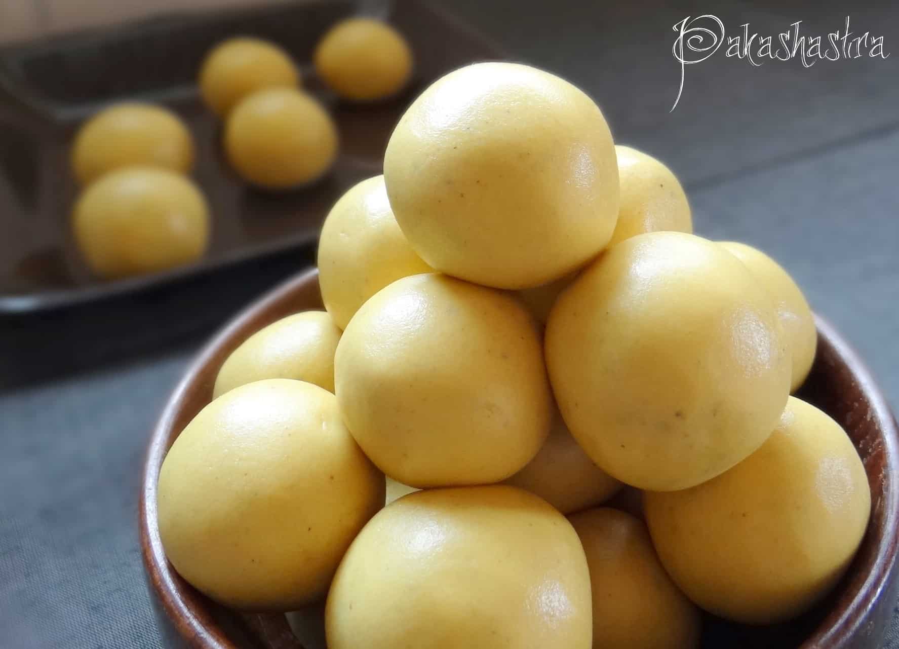 besan-bengal-gram-flour-laddoo-pakashastra